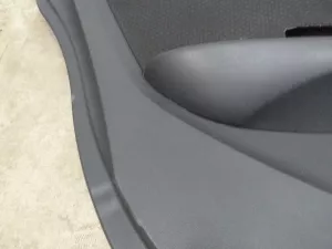 Комплект обшивок двери Nissan Almera (G15) 2013-2018 — фото 65