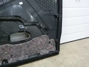 Комплект обшивок двери Nissan Almera (G15) 2013-2018 (809014AA0A) — фото 67