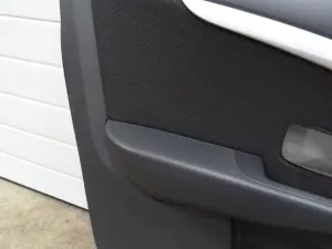 Комплект обшивок двери Nissan Almera (G15) 2013-2018 (809014AA0A) — фото 8