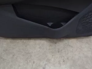 Комплект обшивок двери Nissan Almera (G15) 2013-2018 (809014AA0A) — фото 10