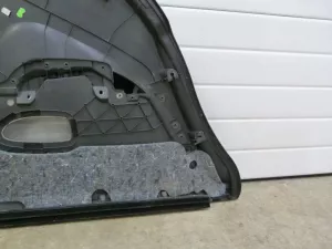 Комплект обшивок двери Nissan Almera (G15) 2013-2018 (809014AA0A) — фото 53