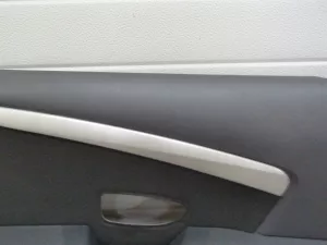 Комплект обшивок двери Nissan Almera (G15) 2013-2018 (809014AA0A) — фото 4
