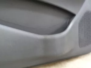 Комплект обшивок двери Nissan Almera (G15) 2013-2018 (809014AA0A) — фото 12