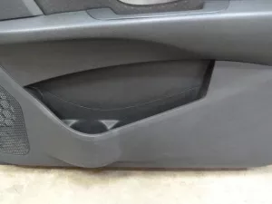 Комплект обшивок двери Nissan Almera (G15) 2013-2018 (809014AA0A) — фото 28
