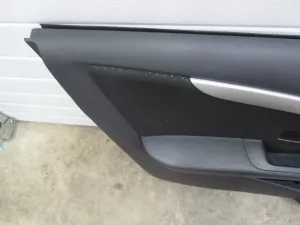 Комплект обшивок двери Nissan Almera (G15) 2013-2018 (809014AA0A) — фото 15