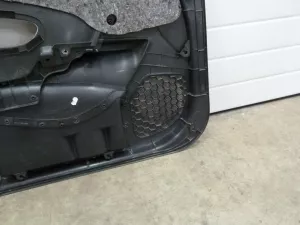 Комплект обшивок двери Nissan Almera (G15) 2013-2018 (809014AA0A) — фото 39