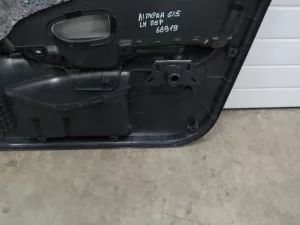 Комплект обшивок двери Nissan Almera (G15) 2013-2018 (809014AA0A) — фото 19