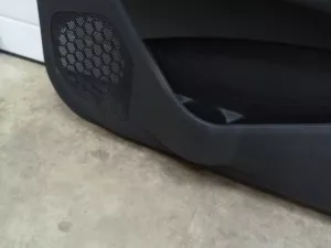 Комплект обшивок двери Nissan Almera (G15) 2013-2018 (809014AA0A) — фото 31