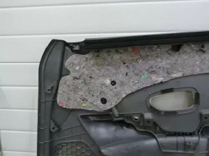 Комплект обшивок двери Nissan Almera (G15) 2013-2018 (809014AA0A) — фото 17
