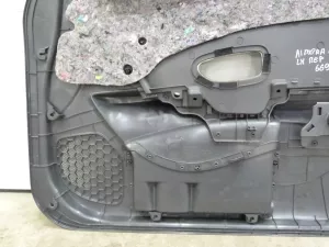 Комплект обшивок двери Nissan Almera (G15) 2013-2018 (809014AA0A) — фото 18