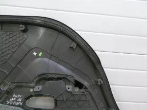 Комплект обшивок двери Nissan Almera (G15) 2013-2018 (809014AA0A) — фото 52