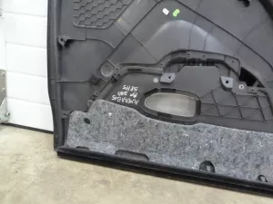 Комплект обшивок двери Nissan Almera (G15) 2013-2018 (809014AA0A) — фото 54