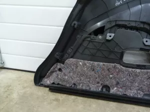 Комплект обшивок двери Nissan Almera (G15) 2013-2018 (809014AA0A) — фото 66