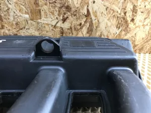 Коллектор впускной Nissan Almera (G15) 2013-2018 — фото 4