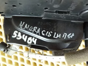Замок двери передней левой Nissan Almera (G15) 2013-2018 (2 КОНТАКТА 805014AA0C) — фото 12