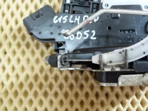 Замок двери передней левой Nissan Almera (G15) 2013-2018 (2 КОНТАКТА 805014AA0C) — фото 9