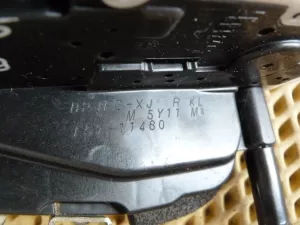 Замок двери передней левой Nissan Almera (G15) 2013-2018 (2 КОНТАКТА 805014AA0C) — фото 12