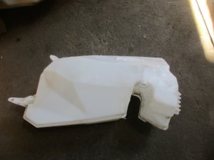 Бачок омывателя Nissan Almera (G15) 2013-2018 — фото 2