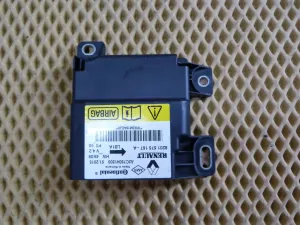 Блок управления AIR BAG Nissan Almera (G15) 2013-2018 (8201575167) — фото 1
