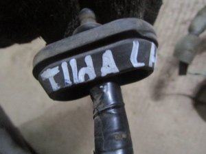 Проводка двери задней левой Nissan Tiida (C11) 2007-2014 (24127EM00A) — фото 3