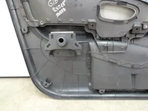 Обшивка двери передней правой Nissan Almera (G15) 2013-2018 (809004AA0A) — фото 18
