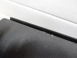 Обшивка двери передней правой Nissan Almera (G15) 2013-2018 (809004AA0A) — фото 5
