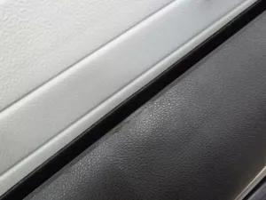 Обшивка двери передней правой Nissan Almera (G15) 2013-2018 (809004AA0A) — фото 6