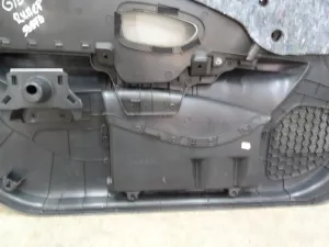 Обшивка двери передней правой Nissan Almera (G15) 2013-2018 (809004AA0A) — фото 22