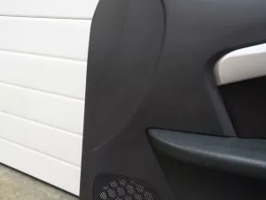 Обшивка двери передней правой Nissan Almera (G15) 2013-2018 (809004AA0A) — фото 10