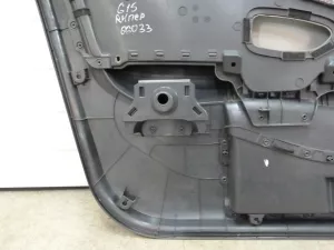 Обшивка двери передней правой Nissan Almera (G15) 2013-2018 — фото 19