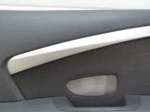 Обшивка двери передней правой Nissan Almera (G15) 2013-2018 — фото 15
