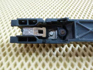 Ручка наружная двери задней левой Nissan Almera (G15) 2013-2018 — фото 6