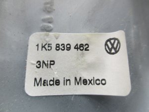 Стеклоподъемник электр. задний правый VW Jetta 2006-2011 — фото 3