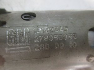Колонка рулевая Opel Astra H / Family 2004-2015 — фото 6