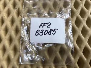 Форсунка инжекторная электрическая Ford B-MAX 2012-2018 Ford C-MAX 2003-2010 Ford C-MAX 2010-2019 Ford Fiesta 1995-2001 Ford Fiesta 2001-2008 Ford Fiesta 2008-2019 Ford Focus I 1998-2005 Ford Focus II 2005-2008 Ford Focus II 2008-2011 Ford Fusion 2002-2012 Ford Mondeo IV 2007-2015 Ford Puma 1997-2002 (98MF9F593BC) — фото 5