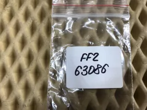 Форсунка инжекторная электрическая Ford B-MAX 2012-2018 Ford C-MAX 2003-2010 Ford C-MAX 2010-2019 Ford Fiesta 1995-2001 Ford Fiesta 2001-2008 Ford Fiesta 2008-2019 Ford Focus I 1998-2005 Ford Focus II 2005-2008 Ford Focus II 2008-2011 Ford Fusion 2002-2012 Ford Mondeo IV 2007-2015 Ford Puma 1997-2002 (98MF9F593BC) — фото 5