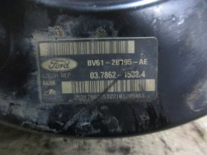 Усилитель тормозов вакуумный Ford Focus III 2011-2019 — фото 4