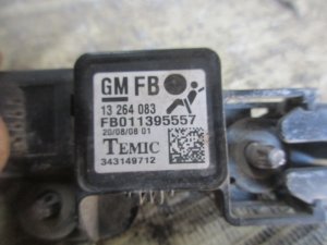 Датчик AIR BAG Opel Astra H / Family 2004-2015 — фото 4