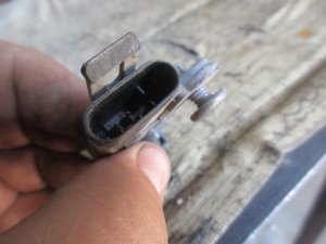 Датчик AIR BAG Opel Astra H / Family 2004-2015 — фото 3
