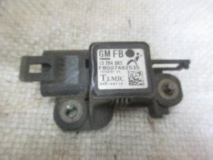 Датчик AIR BAG Opel Astra H / Family 2004-2015 — фото 1