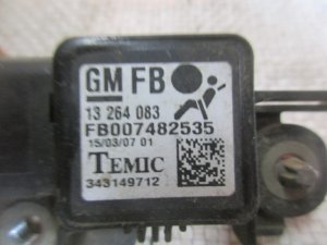 Датчик AIR BAG Opel Astra H / Family 2004-2015 — фото 4