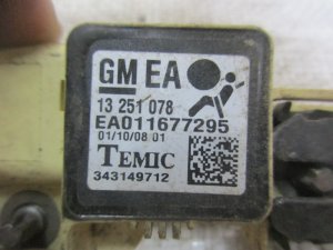 Датчик AIR BAG Opel Astra H / Family 2004-2015 — фото 4