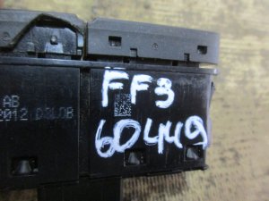 Кнопка обогрева переднего и заднего стекла Ford Focus III 2011-2019 — фото 4
