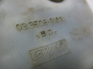 Цилиндр тормозной главный Ford Focus II 2008-2011 (1456989) — фото 7