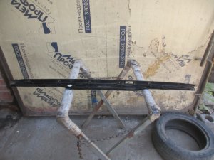 Накладка двери багажника Land Rover Range Rover III (LM) 2002-2012 (НИЖНЕЙ ДВЕРИ ВЕРХНЯЯ EQY500190) — фото 6