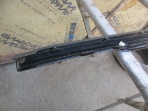 Накладка двери багажника Land Rover Range Rover III (LM) 2002-2012 (НИЖНЕЙ ДВЕРИ ВЕРХНЯЯ EQY500190) — фото 7