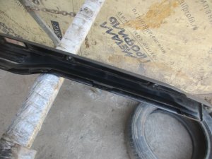 Накладка двери багажника Land Rover Range Rover III (LM) 2002-2012 (НИЖНЕЙ ДВЕРИ ВЕРХНЯЯ EQY500190) — фото 9