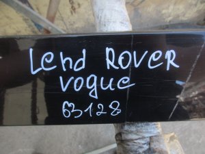Накладка двери багажника Land Rover Range Rover III (LM) 2002-2012 (НИЖНЯЯ) — фото 16