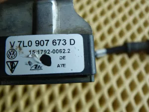 Датчик ускорения VW Touareg 2002-2010 — фото 6