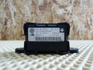 Датчик ускорения VW Touareg 2002-2010 (7H0907652A) — фото 1
